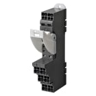 OMRON OMRP2RF08PU ZOCCOLO P2RF,GUIDA DIN, PUSH-IN PLUS