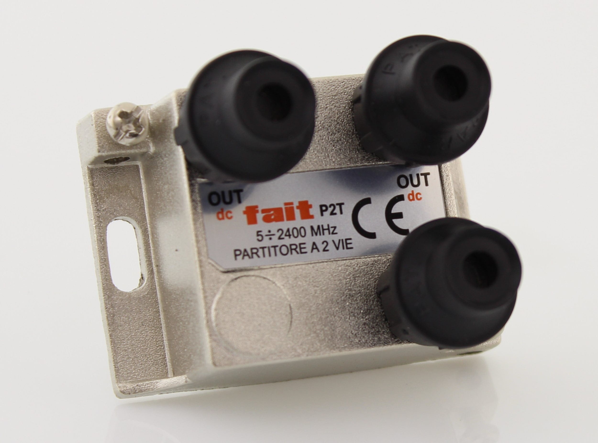 FAIT SRL FIT1500000 P2T-PARTITORE SATELLITE/TERRESTRE 2 VIE
