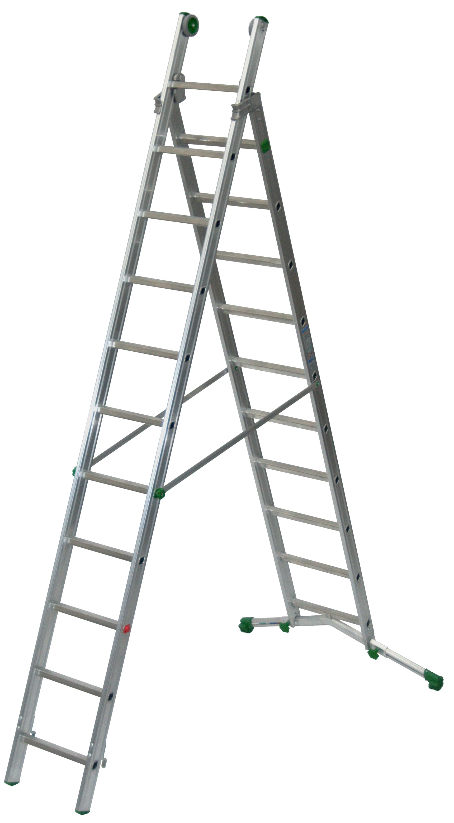 FACAL SRL FAFP350-2 P350-2 SUPERSCALA PRIMA DUE RAMPE M.3.50