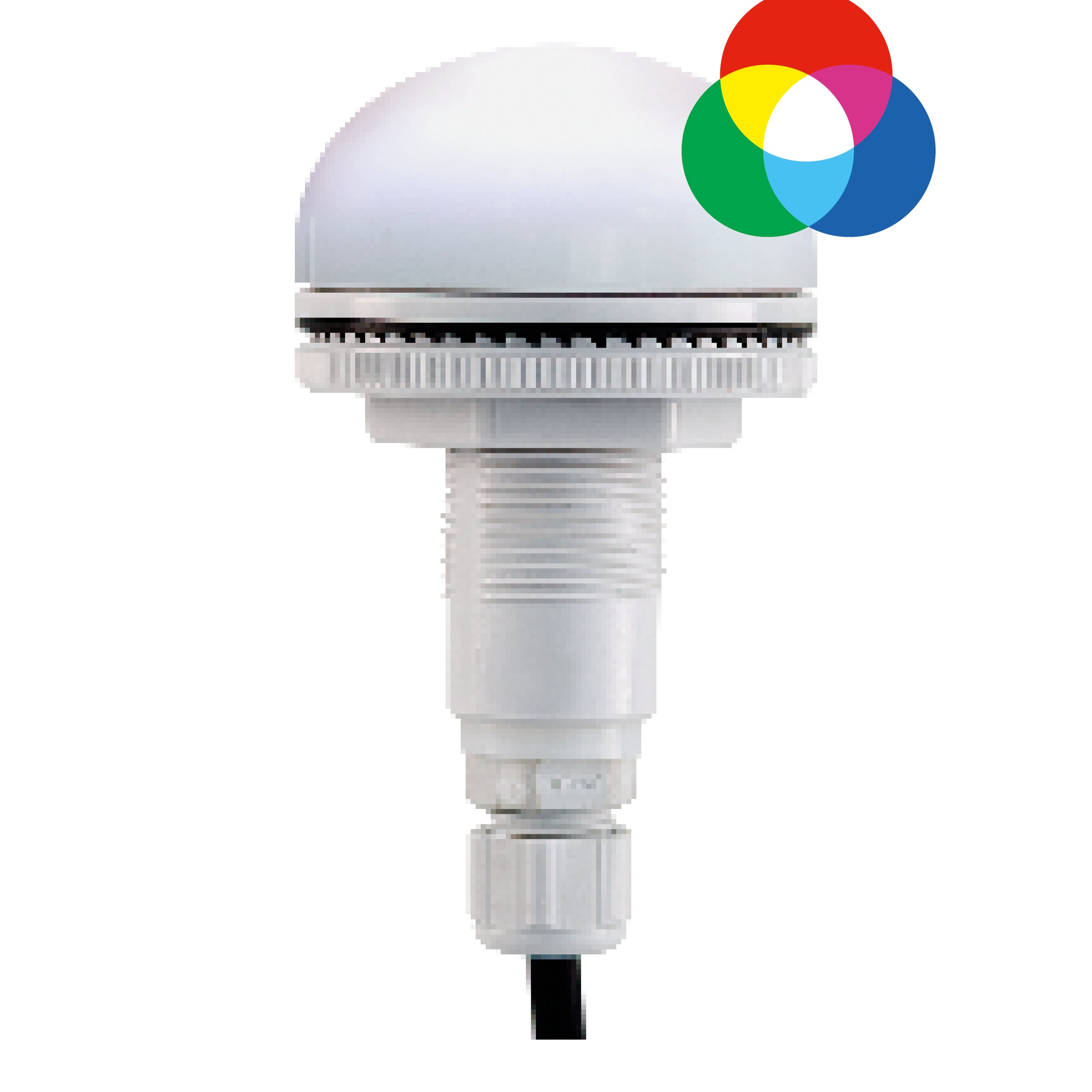 SIRENA SIR91379 P50 RGB 24V DC