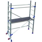 FACAL SRL - FAFP6 Trabattello alluminio P6