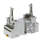 OMRON OMRP7S14FENDDC24 ACC.G7S, ZOCCOLO GUIDA DIN