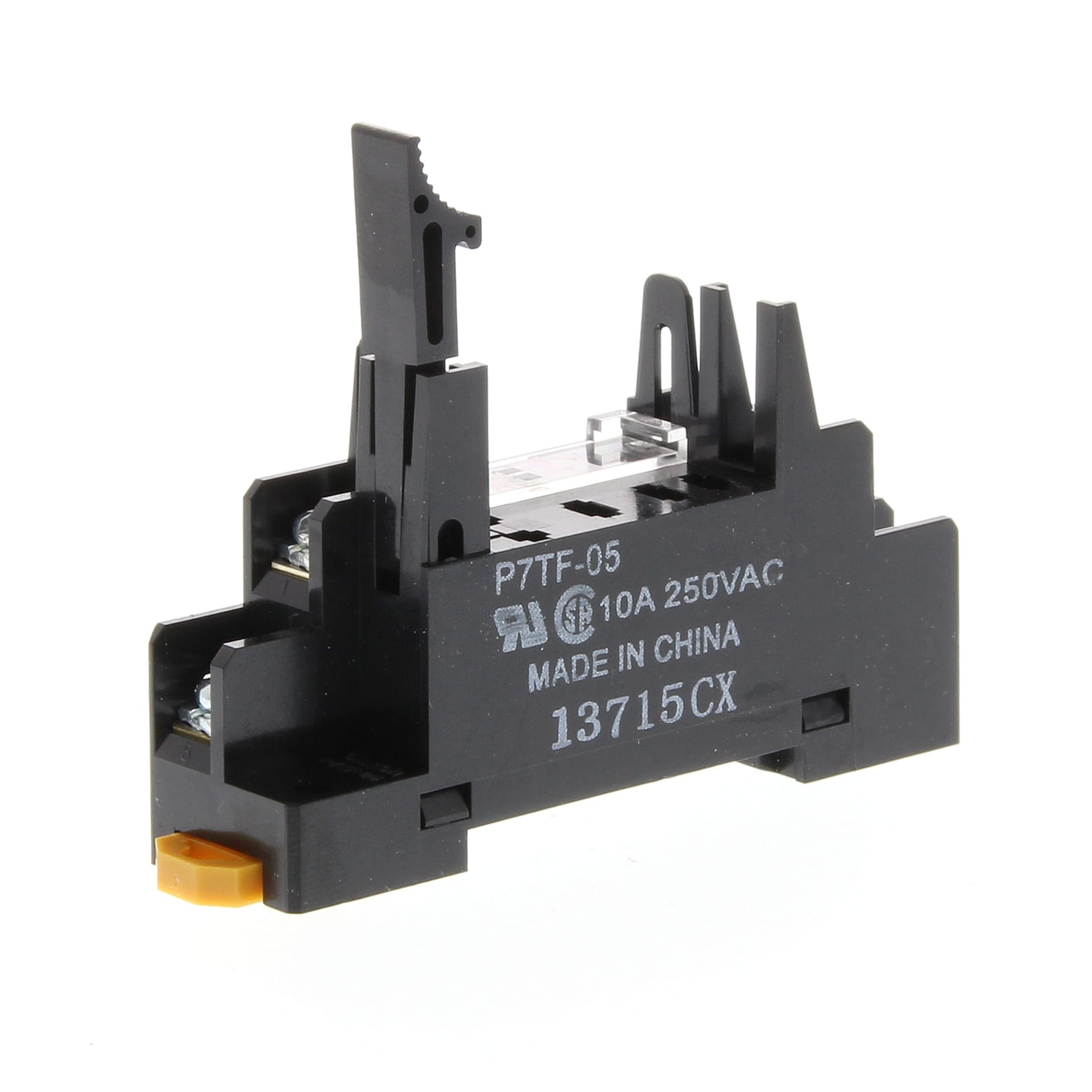 OMRON OMRP7TF05 ZOCCOLO-MONTAGGIODIN TERMINALI A VITE G3