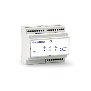 FANTINI COSMI SPA FANP81 CENTRALINA RIVELAZIONE FUGHE GAS BARRA D