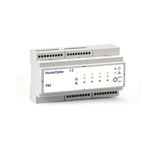 FANTINI COSMI SPA FANP82 CENTRALINA RIVELAZIONE FUGHE GAS BARRA D