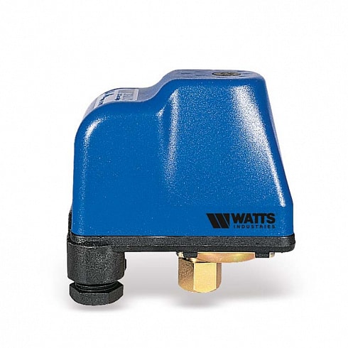 WATTS INDUSTRIES ITA WAT0402206 PA12/MI PRESSOS. AUTOCLAVE