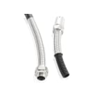 EURO 2000 SPA - UROPA6V2TRX248 TUBO NYLON PA6 V2 TRECC. INOX AISI304 ?4