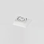 ROSSINI - RSSPAD002 INCASSO IN GESSO GU10 QUADR ORIENT