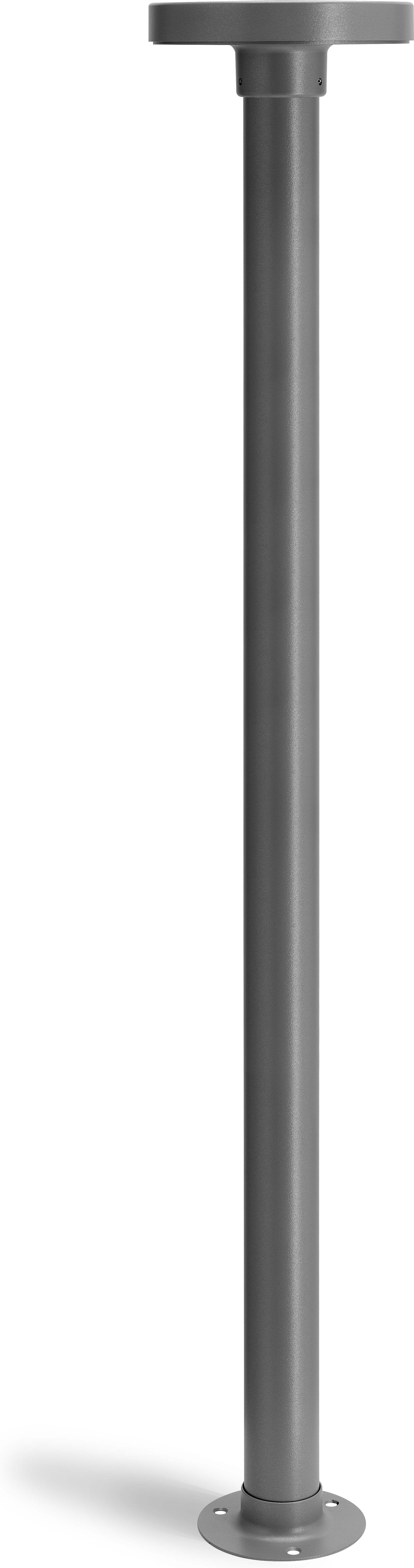 PERFORMANCE IN LIGHT - PRI306352 LED-Bollard 3000K 20W statica Ottica simmetrica extra diffodente