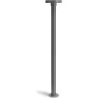PERFORMANCE IN LIGHT - PRI306352 LED-Bollard 3000K 20W statica Ottica simmetrica extra diffodente
