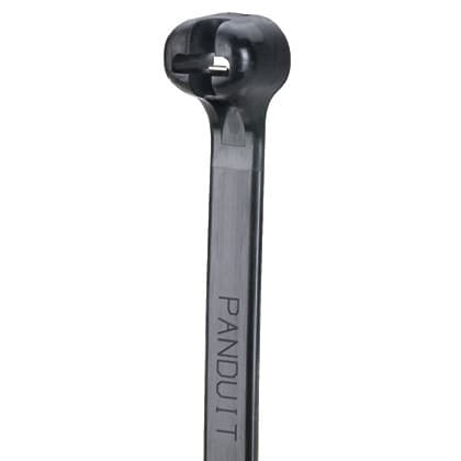 PANDUIT PANBT1.5I-C0 FASCETTA CON LINGUETTA METALLICA, 155 MM