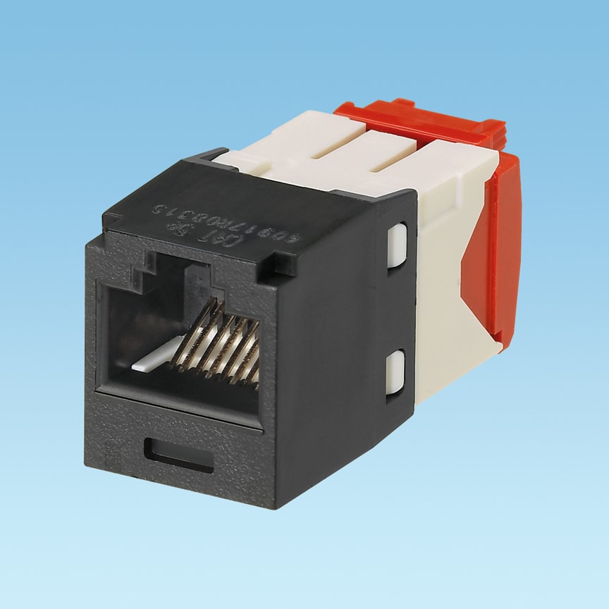 PANDUIT PANCJ5E88TGBL MODULO UNIVERSALE CATEGORIA 5, 8 POSIZIO