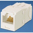 PANDUIT PANCJ688TGIW MODULO UNIVERSALE RJ45 CATEGORIA 6, 8 CO