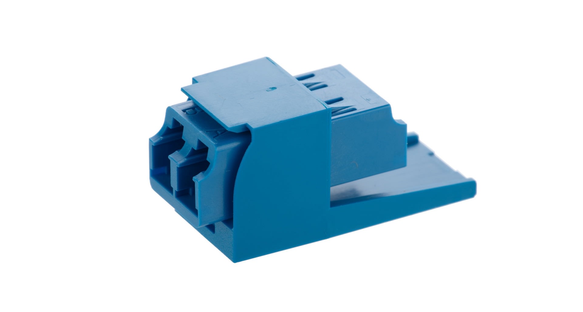 PANDUIT - PANCMDSLCZBL MODULO FORNITO DI UN LC SR./SR. ADATTATO