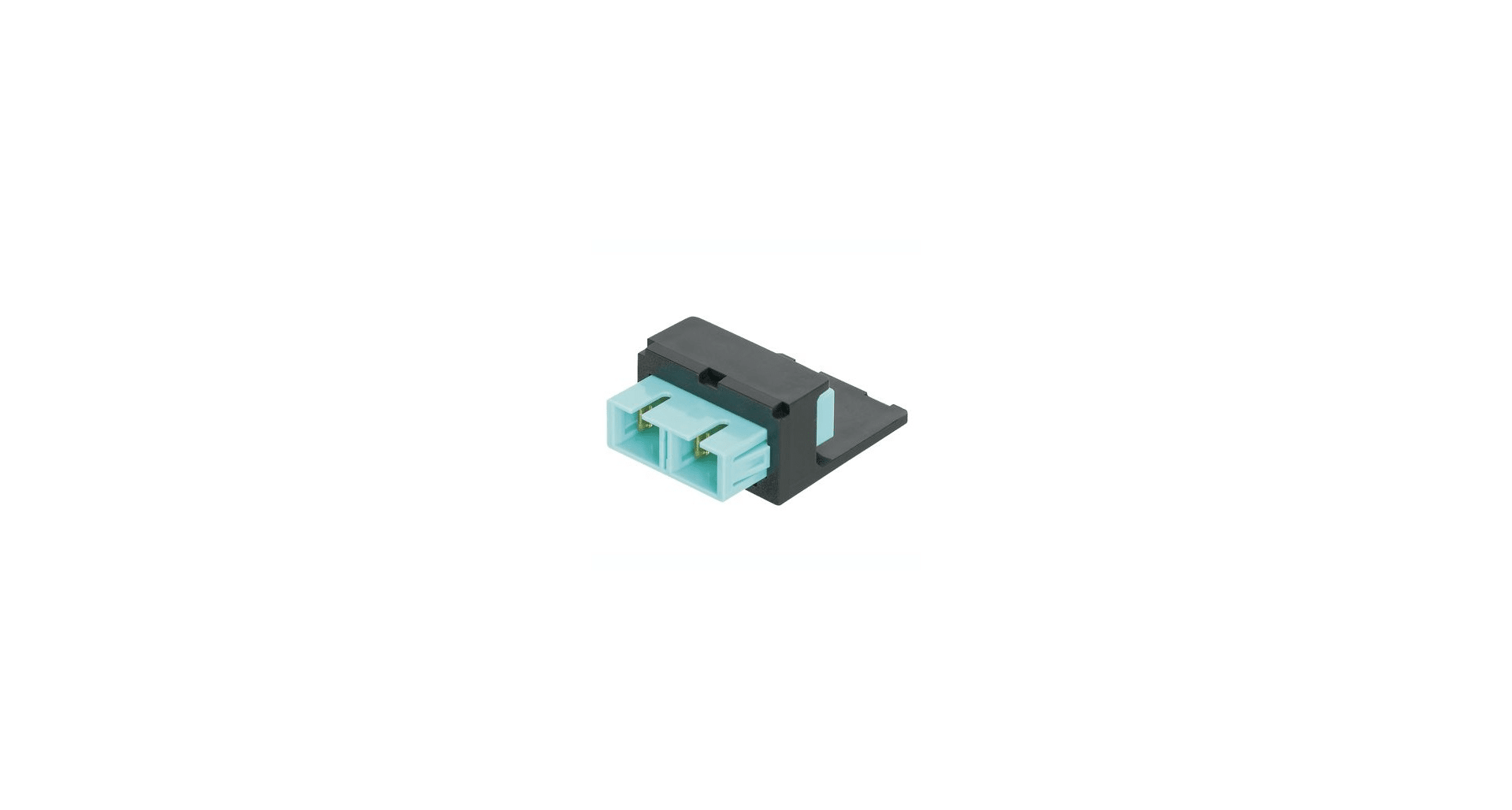PANDUIT PANCMSAQSCZBL MODULO FORNITO DI ADATTATORE SIMPLEX MUL