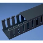 PANDUIT - PANG2X4BL6 PASSACAVO A PETTINE CON SLOT AMPI.