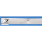 PANDUIT - PANMLT6LH-LP FASCETTA IN ACCIAIO INOX, SEZIONE TRASVE