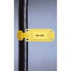 PANDUIT - PANSLCT-YL CONTENITORE MARCATORI CAVI AUTOLAMINANTI