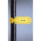 PANDUIT - PANSLCT-YL CONTENITORE MARCATORI CAVI AUTOLAMINANTI