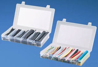 PANDUIT PANKP-HSTT2 VALIGETTA PER KIT TERMORESTRINGENTE - VA