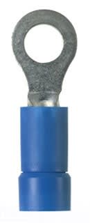 PANDUIT - PANPV14-8R-C TERMINALE A OCCHIELLO, ISOLAMENTO IN VIN