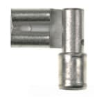 PANDUIT PANDR10-250-L FASTON FEMMINA, ANGOLO RETTO, NON ISOLAT