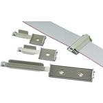 PANDUIT - PANFCM1-A-T14 FERMACAVO A INCASSO CON RETRO ADESIVO PE