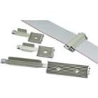 PANDUIT PANFCM1-A-T14 FERMACAVO A INCASSO CON RETRO ADESIVO PE