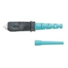 PANDUIT PANFSC2MCXAQ THE OPTICAM SC FIBER OPTIC CONNECTOR IS