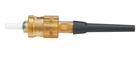 PANDUIT PANFST2MC5BL THE OPTICAM ST FIBER OPTIC CONNECTOR IS
