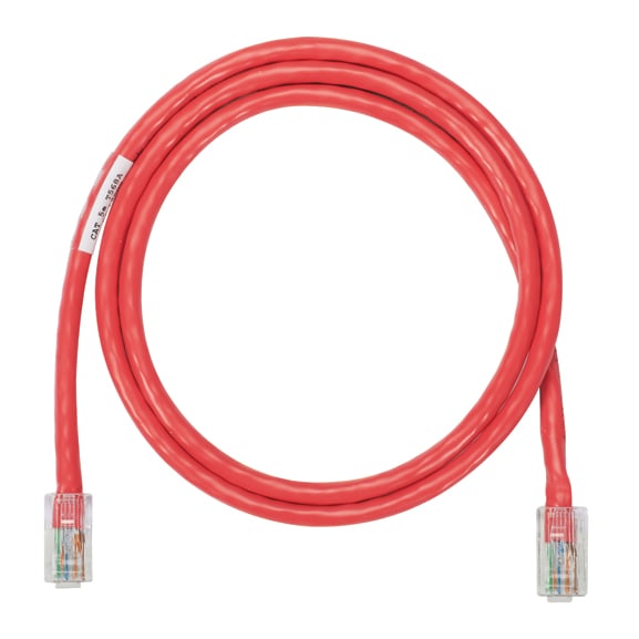 PANDUIT PANNK5EPC3MRDY BRETELLA DI PERMUTAZIONE DI CATEGORIA 5E