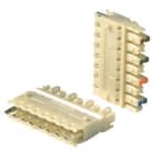 PANDUIT PANP110CB4-XY BLOCCHETTO DI CONTATTO A 4 COPPIE.