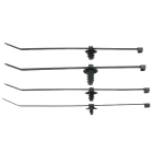 PANDUIT - PANPUM-071-2S-D30 GRUPPO DI ANCORAGGIO A PRESSIONE CON DEN