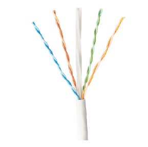 PANDUIT - PANPUY6004WH-HE THE TX6000 CAT 6 U/UTP COPPER CABLE IS C