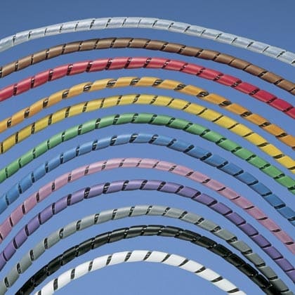 PANDUIT PANT50F-C4Y LE SPIRALINE PROTEGGONO DALLE ABRASIONI