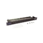 PANDUIT PANVP50384KBLY THE 50-PORT, FLAT, CATEGORY 3 ISDN/TELEP