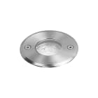 ROSSINI RSSPAS003 UPLIGHT TONDO IN ACCIAIO SATINATO GU10 I