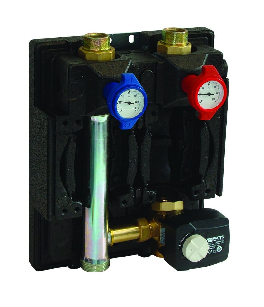 WATTS INDUSTRIES ITA WAT10026883 HKM32 18 W/O PUMP GRUPPO DI POMP. E MIX