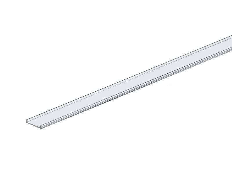 PANZERI CARLO - PAZXM20333445-46-1P BROOKLYN: DIFFUSORE 1200 MICROPRISM