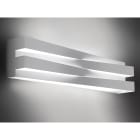 PANZERI CARLO - PAZA04901.060.0102 CROSS: PARETE 60 BIANCO 3000K CRI80 D/P