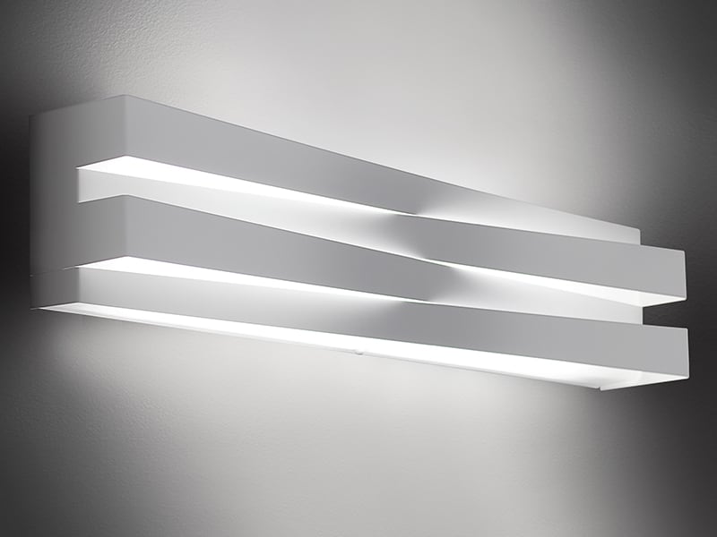 PANZERI CARLO PAZA04921.060.0102 CROSS: PARETE 60 FOGLIA ORO 3000K CRI80
