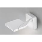 PANZERI CARLO PAZA07701.000.0409 JACKIE: PARETE BIANCO 3000K CRI90 STEP D