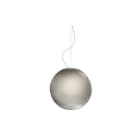 PANZERI CARLO - PAZL01540.050.0200 SMOKE: SOSP. 50 TITANIO/DIFF:FUM 2700K