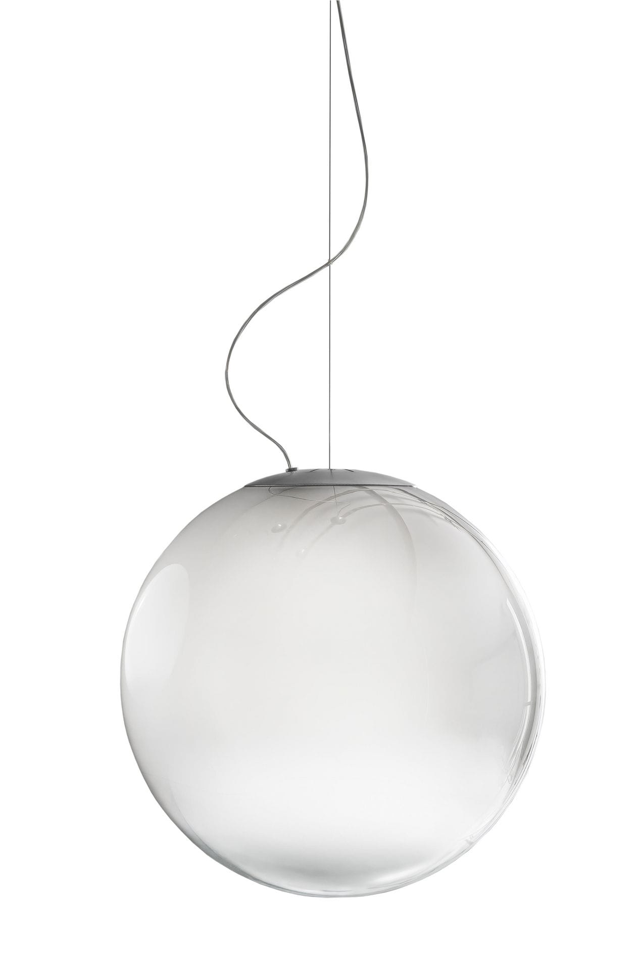 PANZERI CARLO PAZL01541.050.0200 SMOKE: SOSP. 50 TITANIO/DIFF:BIANCO 270