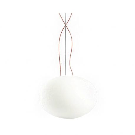 PANZERI CARLO PAZL06501.045.0000 GILBERT: SOSP. 45 BIANCO NOLED PORTALAM