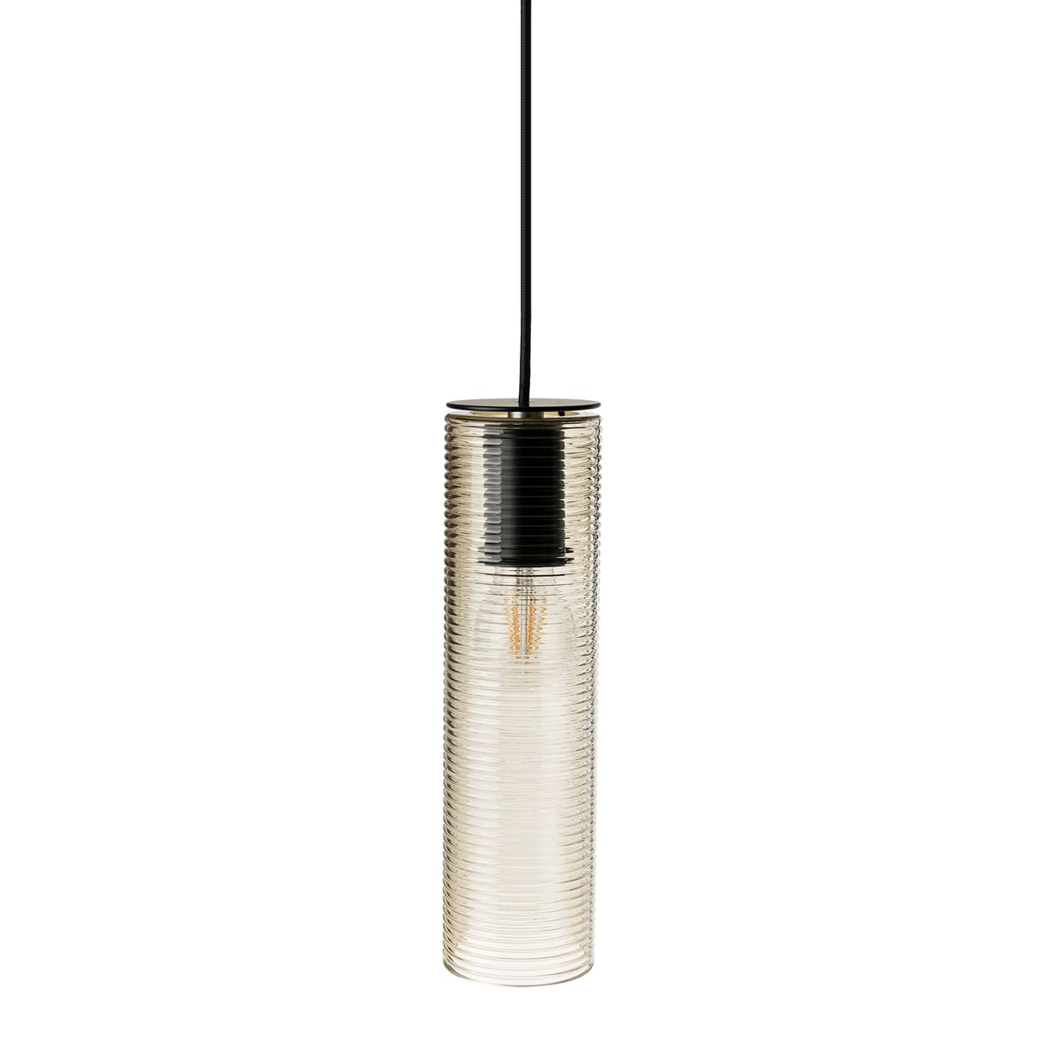 PANZERI CARLO PAZL09454.000.0200 CLIO: SOSP. NERO/DIFF:AMBRA 2700K CRI80
