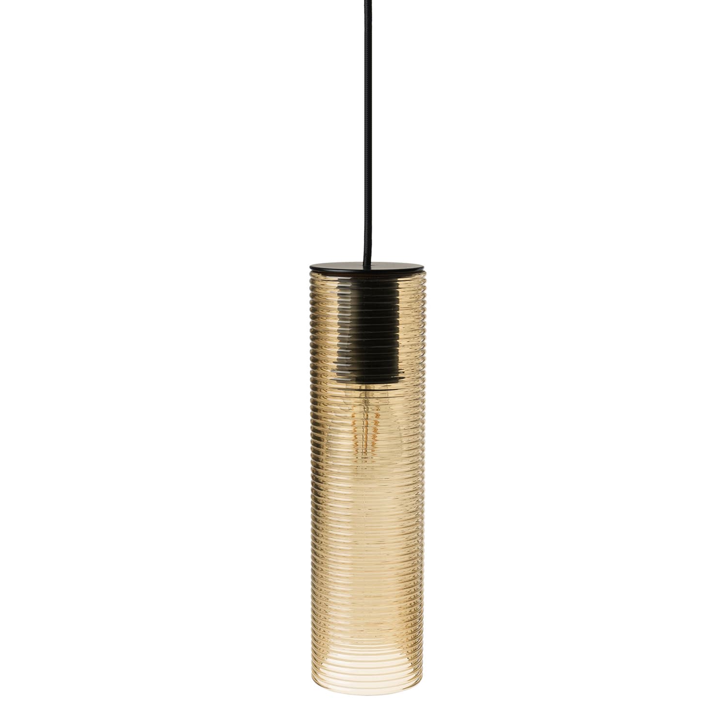 PANZERI CARLO PAZL09455.000.0200 CLIO: SOSP. NERO/DIFF:BRONZO 2700K CRI80