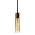 PANZERI CARLO PAZL09455.000.0200 CLIO: SOSP. NERO/DIFF:BRONZO 2700K CRI80