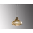 PANZERI CARLO - PAZM09174.000.0200 EMMA: SOSP.NOROSONE OTTONE SATIN/DIFF:AM