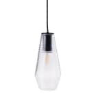 PANZERI CARLO PAZM09752.000.0200 OLIVIA: SOSP.NOROSONE NERO/DIFF:CRISTALL